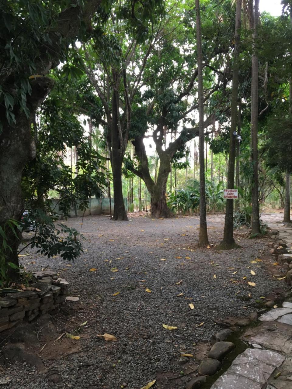 Pousada Floresta Pirenópolis Exterior foto