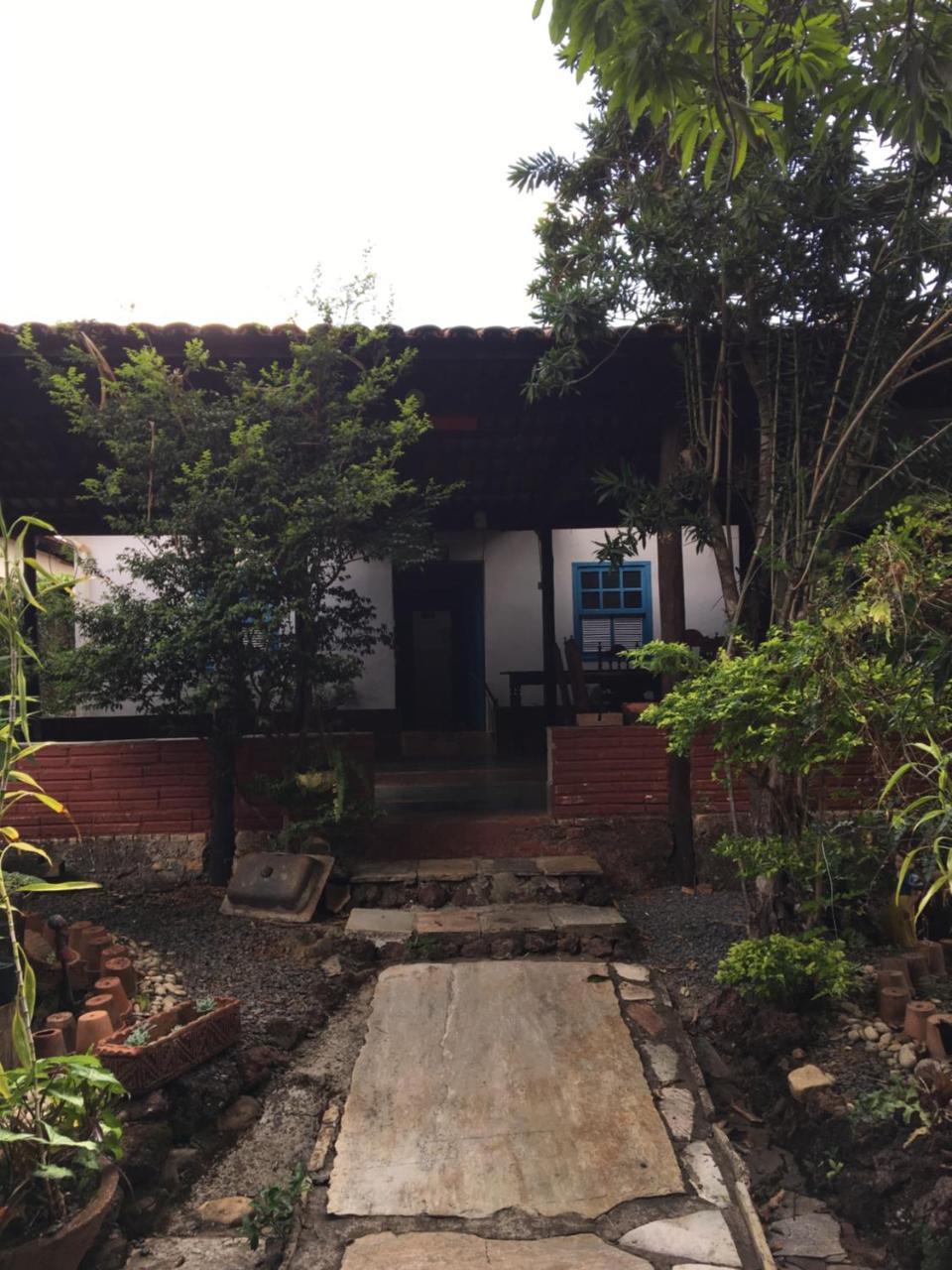 Pousada Floresta Pirenópolis Exterior foto